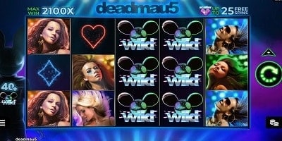 Deadmau5 Slot Game