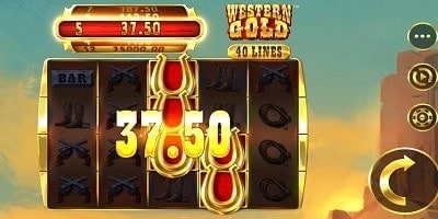 westerngold slot game